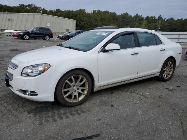 CHEVROLET MALIBU 2012 1g1zg5e74cf338811