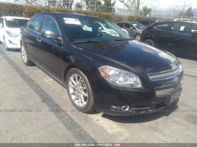 CHEVROLET MALIBU 2012 1g1zg5e74cf361229