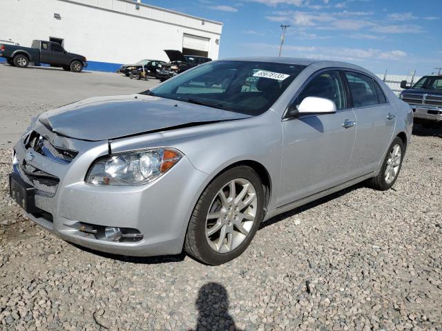 CHEVROLET MALIBU LTZ 2012 1g1zg5e74cf361585