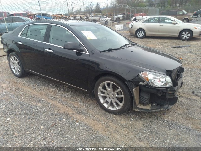 CHEVROLET MALIBU 2012 1g1zg5e74cf363935