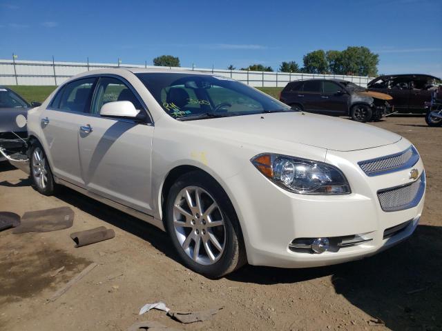 CHEVROLET MALIBU LTZ 2012 1g1zg5e74cf367791