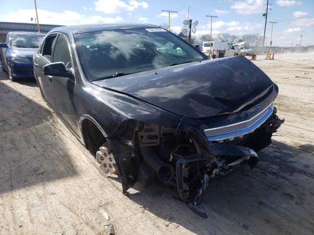 CHEVROLET MALIBU LTZ 2012 1g1zg5e74cf369394