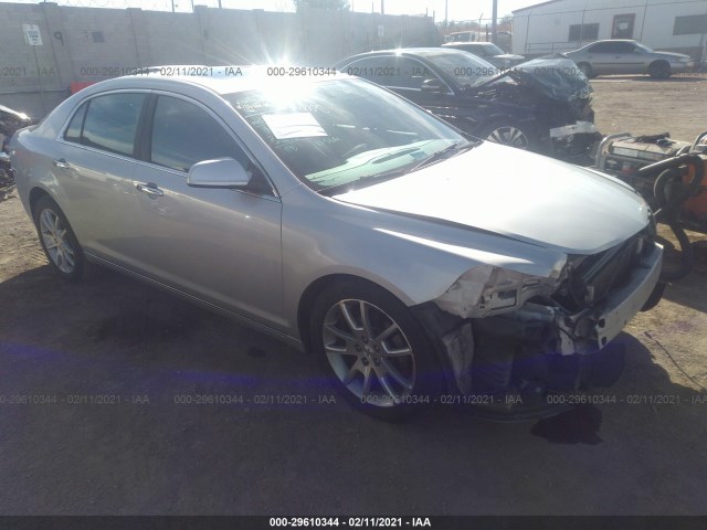 CHEVROLET MALIBU 2012 1g1zg5e74cf369945