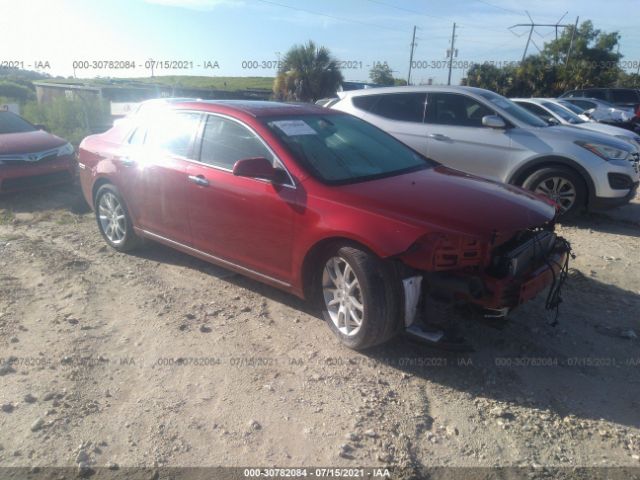 CHEVROLET MALIBU 2012 1g1zg5e74cf372571