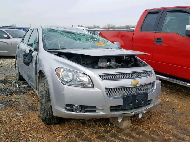 CHEVROLET MALIBU LTZ 2012 1g1zg5e75cf104564