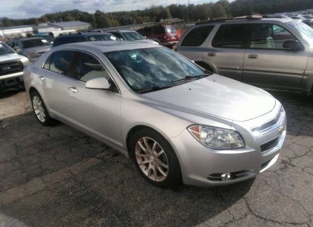 CHEVROLET MALIBU 2012 1g1zg5e75cf110719