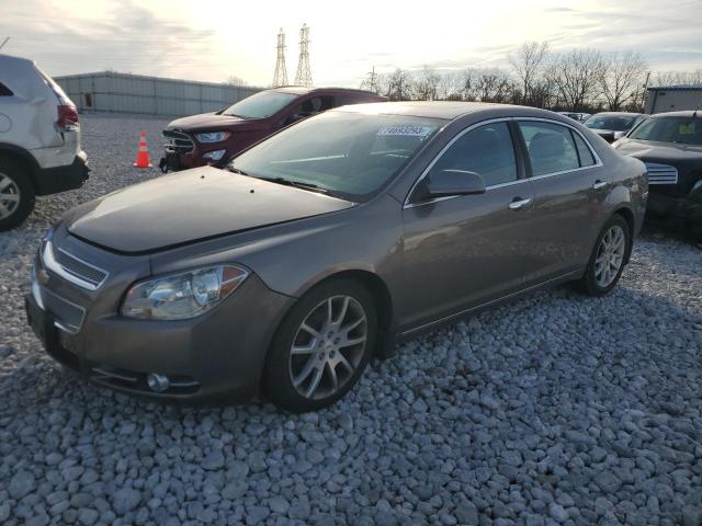 CHEVROLET MALIBU 2012 1g1zg5e75cf113510