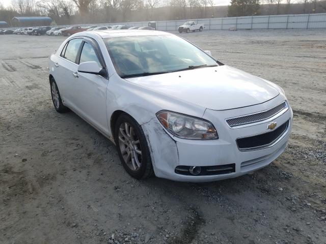 CHEVROLET MALIBU LTZ 2012 1g1zg5e75cf120800