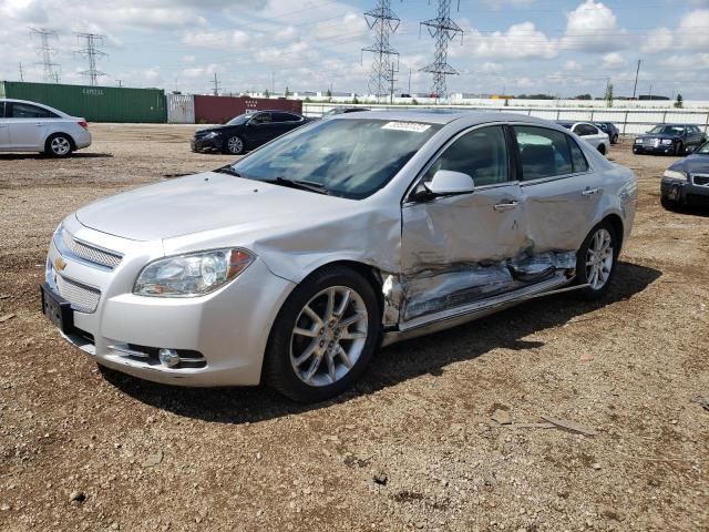 CHEVROLET MALIBU LTZ 2012 1g1zg5e75cf121459