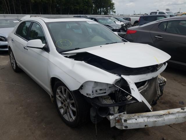 CHEVROLET MALIBU LTZ 2012 1g1zg5e75cf133451