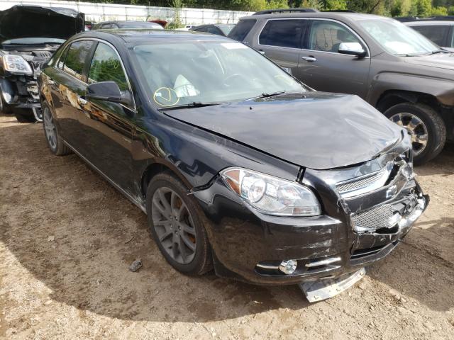 CHEVROLET MALIBU LTZ 2012 1g1zg5e75cf141128