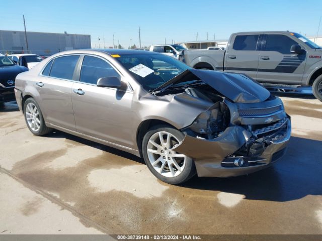 CHEVROLET MALIBU 2012 1g1zg5e75cf142196