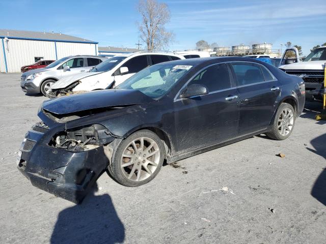 CHEVROLET MALIBU LTZ 2012 1g1zg5e75cf194413