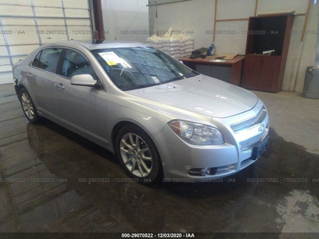 CHEVROLET MALIBU 2012 1g1zg5e75cf237051