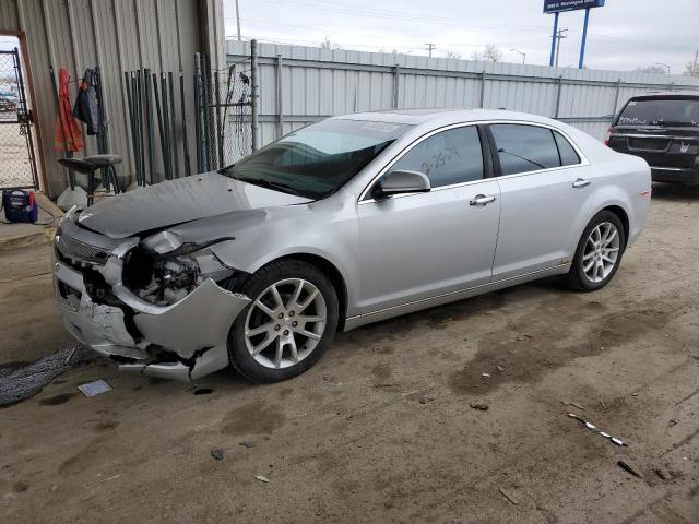 CHEVROLET MALIBU LTZ 2012 1g1zg5e75cf251726