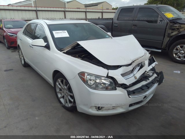 CHEVROLET MALIBU 2012 1g1zg5e75cf258739