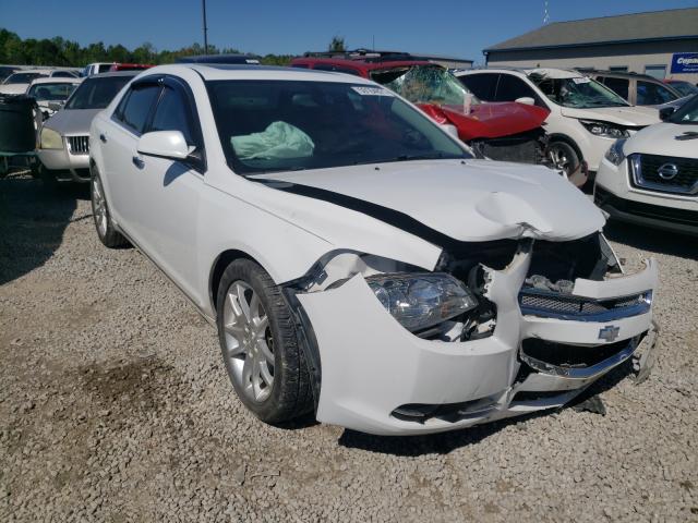 CHEVROLET MALIBU LTZ 2012 1g1zg5e75cf262998