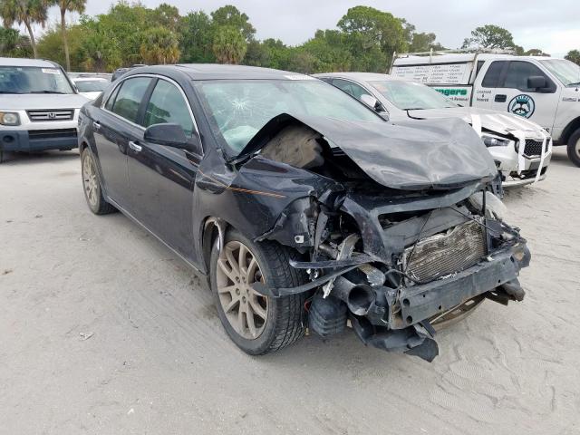 CHEVROLET MALIBU LTZ 2012 1g1zg5e75cf364754