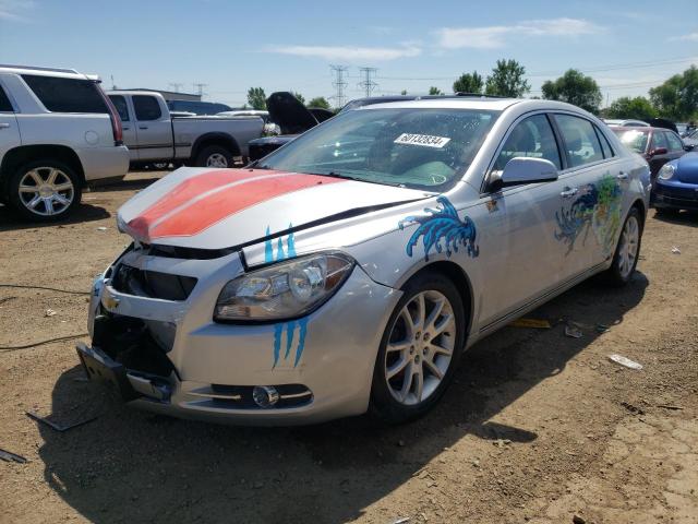 CHEVROLET MALIBU 2012 1g1zg5e75cf364947