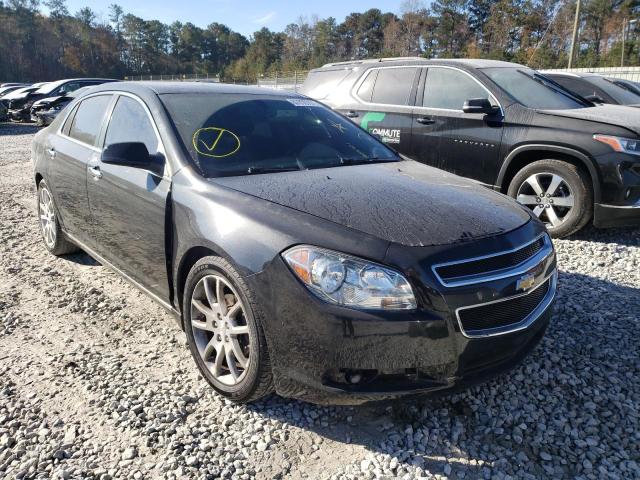 CHEVROLET MALIBU LTZ 2012 1g1zg5e75cf365788