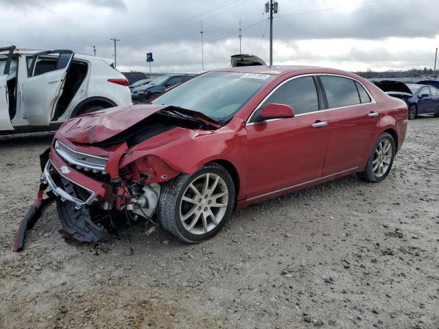 CHEVROLET MALIBU LTZ 2012 1g1zg5e75cf368674