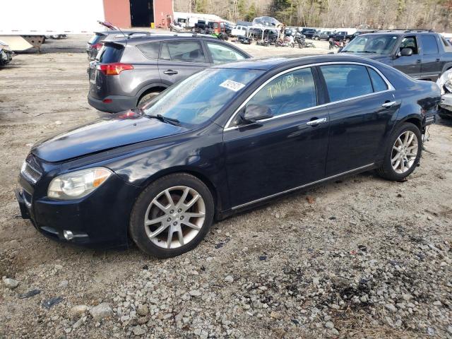 CHEVROLET MALIBU LTZ 2012 1g1zg5e75cf374572