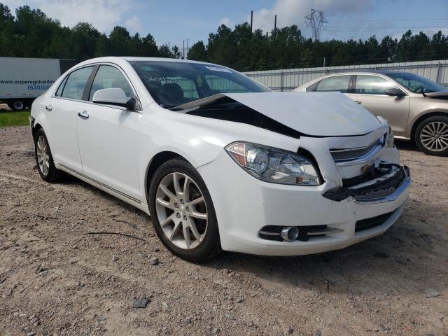 CHEVROLET MALIBU LTZ 2012 1g1zg5e75cf376189