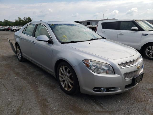 CHEVROLET MALIBU LTZ 2012 1g1zg5e76cf100782