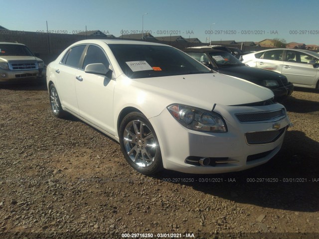 CHEVROLET MALIBU 2012 1g1zg5e76cf106761