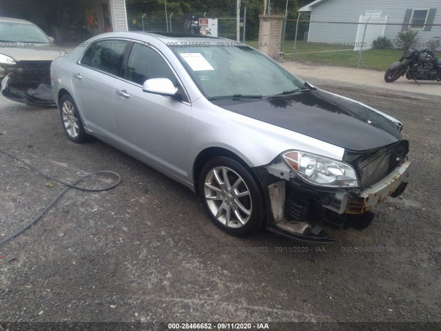 CHEVROLET MALIBU 2012 1g1zg5e76cf107053