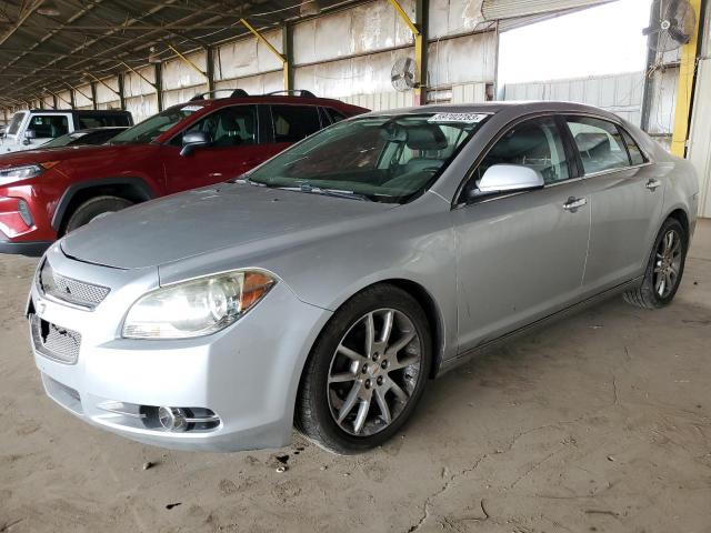 CHEVROLET MALIBU LTZ 2012 1g1zg5e76cf108431