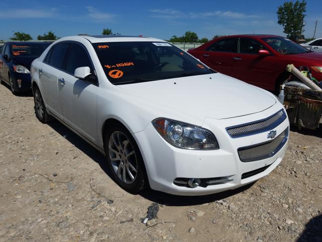 CHEVROLET MALIBU LTZ 2012 1g1zg5e76cf112124