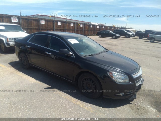 CHEVROLET MALIBU 2012 1g1zg5e76cf121762