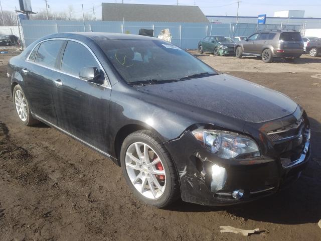 CHEVROLET MALIBU LTZ 2012 1g1zg5e76cf130798