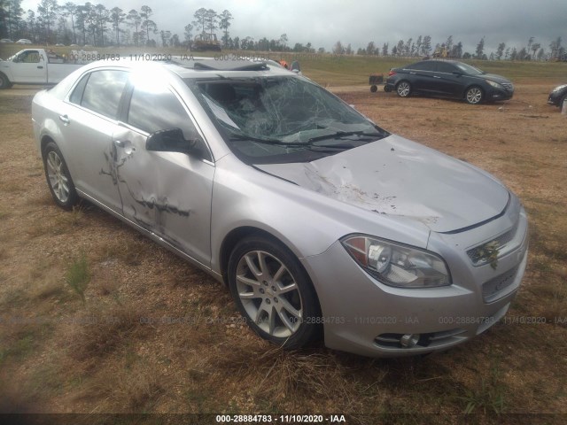 CHEVROLET MALIBU 2012 1g1zg5e76cf136066