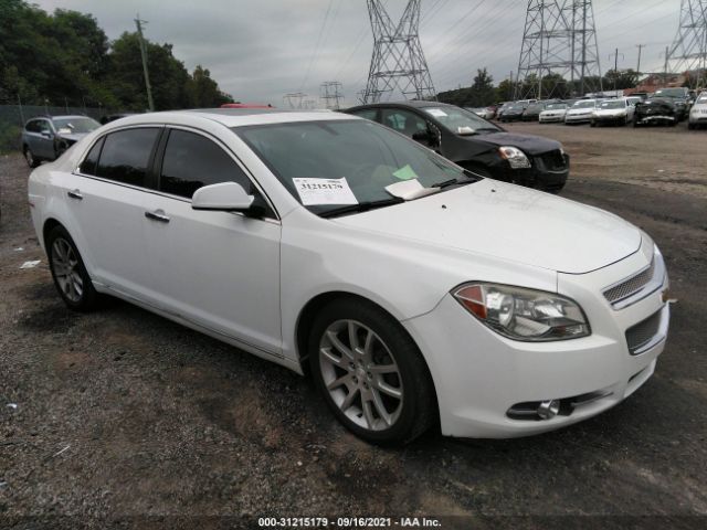 CHEVROLET MALIBU 2012 1g1zg5e76cf146595