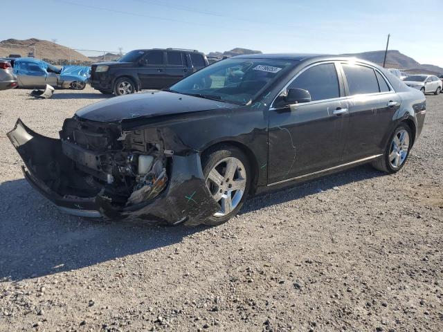 CHEVROLET MALIBU LTZ 2012 1g1zg5e76cf160481