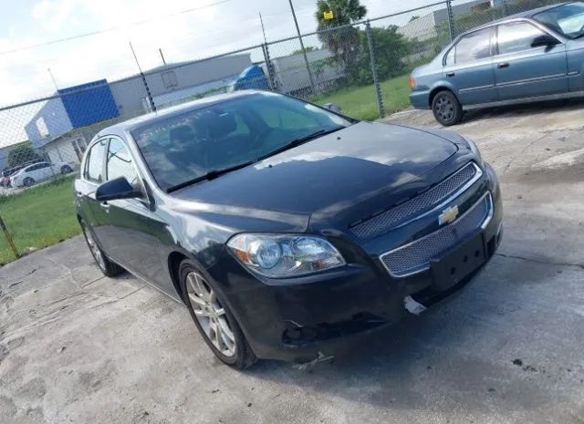 CHEVROLET MALIBU 2012 1g1zg5e76cf175286