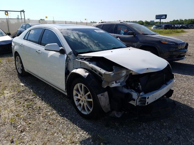 CHEVROLET MALIBU LTZ 2012 1g1zg5e76cf198731