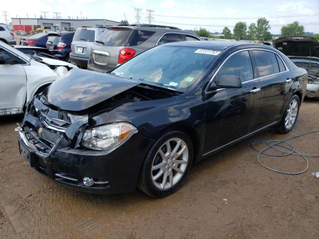 CHEVROLET MALIBU LTZ 2012 1g1zg5e76cf240587