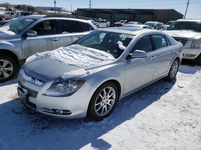 CHEVROLET MALIBU LTZ 2012 1g1zg5e76cf253002