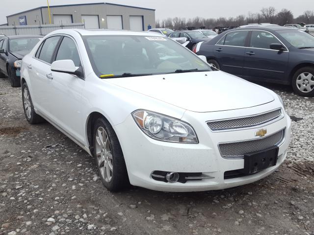 CHEVROLET MALIBU LTZ 2012 1g1zg5e76cf253114