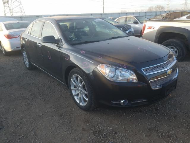 CHEVROLET MALIBU LTZ 2012 1g1zg5e76cf254411