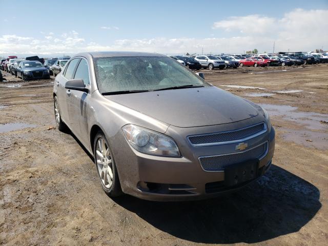 CHEVROLET MALIBU LTZ 2012 1g1zg5e76cf256465