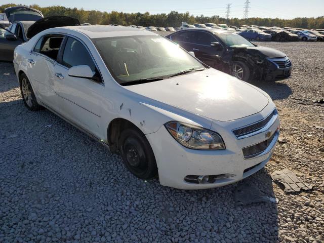 CHEVROLET MALIBU LTZ 2012 1g1zg5e76cf256966