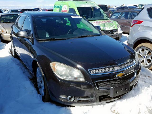 CHEVROLET MALIBU LTZ 2012 1g1zg5e76cf262301