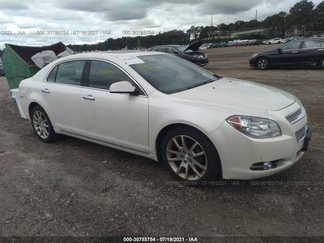 CHEVROLET MALIBU 2012 1g1zg5e76cf262539