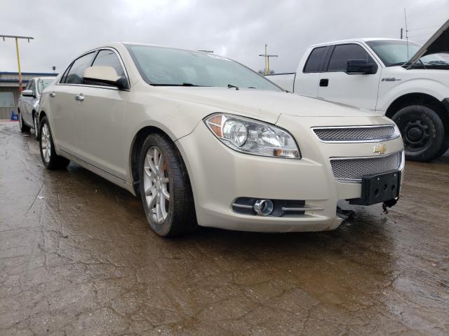 CHEVROLET MALIBU LTZ 2012 1g1zg5e76cf263948