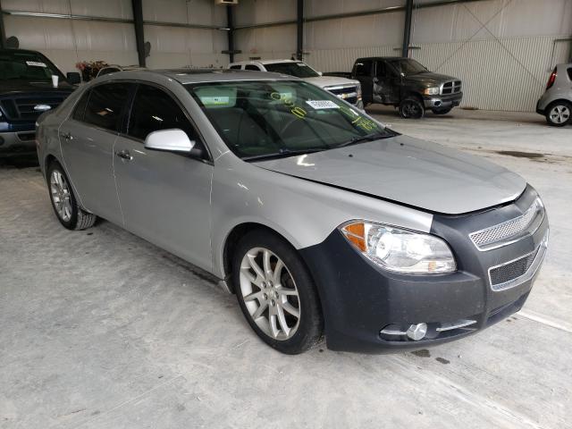 CHEVROLET MALIBU LTZ 2012 1g1zg5e76cf277543