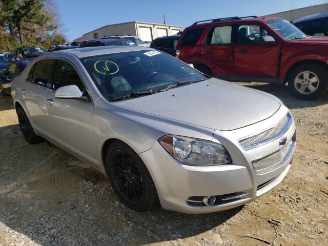 CHEVROLET MALIBU LTZ 2012 1g1zg5e76cf283617